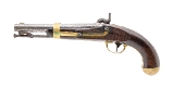 "Palmetto Model 1842 percussion pistol .54 caliber (AH8609)" - 3 of 6