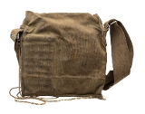 "U.S. WWI ID's gas mask 55th Artillery Battery B (MEW5313)"