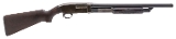 "WWII Stevens Model 620A riot shotgun 12 gauge (S16173) ATX"
