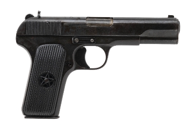 "Chinese Tokarev M20 Pistol 7.62x25mm (PR67264)"