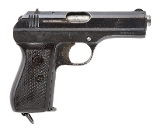 "WW2 CZ vz. 27 pistol .32 ACP (PR67221)" - 7 of 9