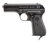 "WW2 CZ vz. 27 pistol .32 ACP (PR67221)" - 6 of 9