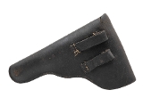 "Leather flap holster for the Astra 600/43 9mm pistol (MM5260)" - 2 of 2