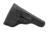 "Leather flap holster for the Astra 600/43 9mm pistol (MM5260)"