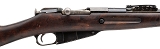 "Finnish M91 Mosin-Nagant Rifle 7.62x54R, Tikka Marked (L2025-09222)" - 2 of 6