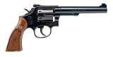 "Smith & Wesson 17-4 Revolver .22LR (L2025-09352)" - 2 of 7