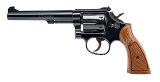 "Smith & Wesson 17-4 Revolver .22LR (L2025-09352)"