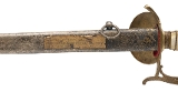 "Eagle Head Widmann Style Officers sword (SW1886)" - 7 of 7