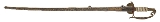 "Eagle Head Widmann Style Officers sword (SW1886)" - 6 of 7