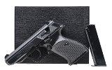 "Walther PP Super Pistol 9X18 (PR69405) Consignment" - 3 of 6