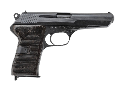 "CZ-52 semi auto pistol (PR69195) CONSIGNMENT"