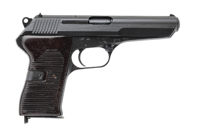 "CZ-52 Semi-auto pistol 7.62x25 (PR69194) CONSIGNMENT"