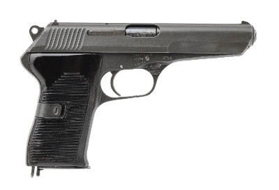 "CZ- 52 semi auto pistol 7.62x25 (PR69193) CONSIGNMENT"