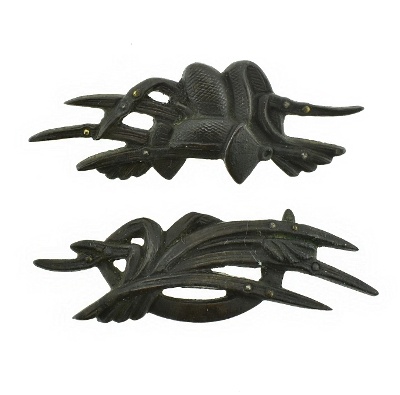 "Authentic Japanese Menuki (MGJ1222)"