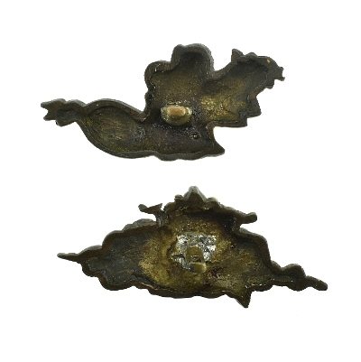 "Authentic Japanese Menuki (MGJ1221)"