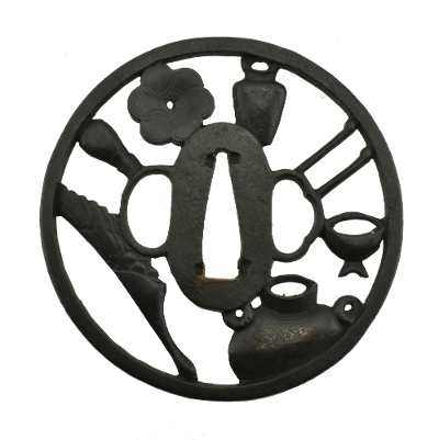 "Authentic Japanese Tsubas
(MGJ1309)"