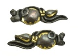 "Authentic Japanese Menuki (MGJ1099)"