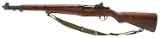 "U.S. H&R M1 Garand semi-auto rifle .30-06 (R42855) CONSIGNMENT" - 4 of 9