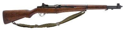 "U.S. H&R M1 Garand semi-auto rifle .30-06 (R42855) CONSIGNMENT"
