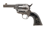 "Houston Texas Shipped Colt Single Action Army Sheriff's Model (AC1057) CONSIGNMENT" - 1 of 9