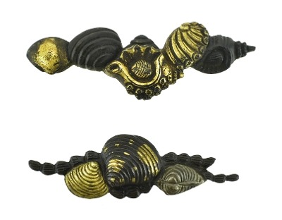 "Authentic Japanese Menuki (MGJ1227)"