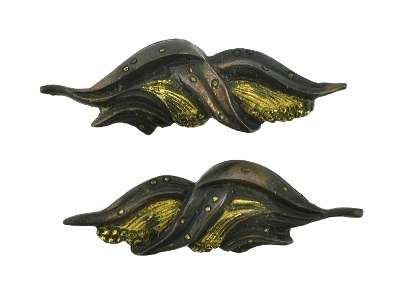 "Authentic Japanese Menuki (MGJ1226)"