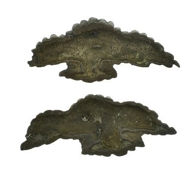 "Authentic Japanese Menuki (MGJ1225)"