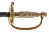 "U.S. Model 1840 Musicians' Sword by Ames (SW1887)" - 4 of 4