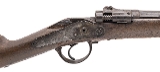 "French Tabatiere Breech Loading converted Shotgun parts gun (AL9973)" - 4 of 7