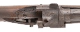 "French Tabatiere Breech Loading converted Shotgun parts gun (AL9973)" - 2 of 7