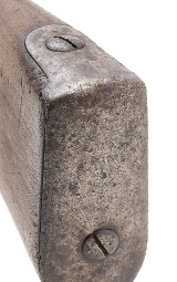 "French Tabatiere Breech Loading converted Shotgun parts gun (AL9973)" - 3 of 7