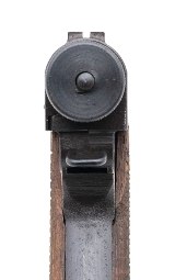 "WWII Japanese Type 14 Toriimatsu Arsenal 2nd 8mm Nambu (PR64809)" - 8 of 10