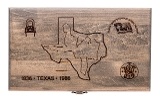 "Smith & Wesson 544 Texas Wagon Train Revolver .44-40 (PR73116)" - 7 of 9