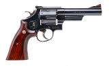 "Smith & Wesson 544 Texas Wagon Train Revolver .44-40 (PR73116)" - 3 of 9