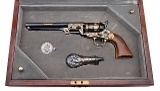 "U.S Historical Society Robert E. Lee Commemorative 1851 Navy Revolver (BP511)" - 1 of 13