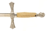 "Masonic Tyler Sword (SW1883)" - 4 of 4