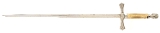 "Masonic Tyler Sword (SW1883)" - 3 of 4