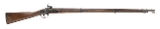 "converted Springfield Model 1816 percussion musket .69 caliber (AL3732)"