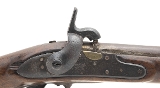 "converted Springfield Model 1816 percussion musket .69 caliber (AL3732)" - 3 of 9