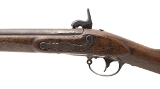 "converted Springfield Model 1816 percussion musket .69 caliber (AL3732)" - 6 of 9