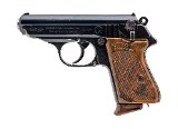 "German Walther PPK RZM 7.65MM (PR64792) CONSIGNMENT" - 2 of 5