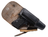 "WW2 Police Walther PPK pistol .32 ACP (PR66328) Consignment" - 4 of 9