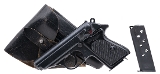 "WW2 Police Walther PPK pistol .32 ACP (PR66328) Consignment"