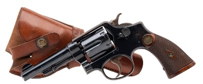"Smith & Wesson Military & Police Revolver .38 Special (25-01814) DTX"