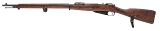 "Post-War Finnish M91 Mosin-Nagant Rifle 7.62x54R Belgian “B" Barrel (L2025-09645)" - 3 of 7