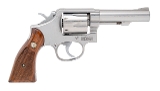 "French Forest Ministry Smith & Wesson 64-5 Revolver .38 S&W Special (L2025-08447)" - 2 of 7