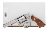 "French Forest Ministry Smith & Wesson 64-5 Revolver .38 S&W Special (L2025-08447)" - 7 of 7