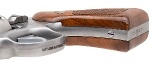 "French Forest Ministry Smith & Wesson 64-5 Revolver .38 S&W Special (L2025-08447)" - 6 of 7