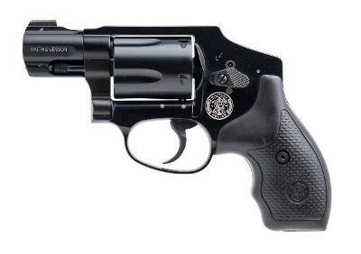 "Smith & Wesson M&P 340 Revolver .357 S&W MAG. (L2025-09789)"