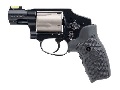 "Smith & Wesson 340 PD Airlite Revolver .357 S&W MAG. (L2025-09788)"